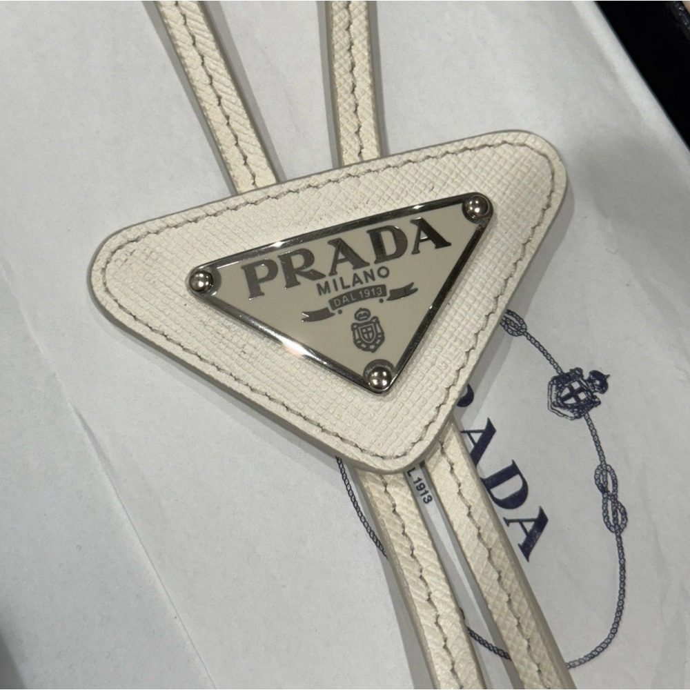 Prada Bolo Tie